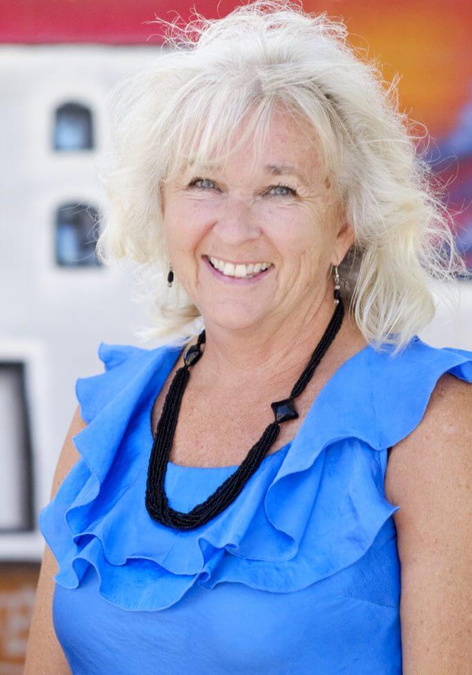 Photo of woman smiling